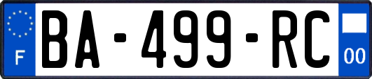 BA-499-RC