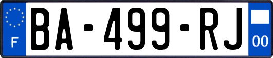 BA-499-RJ