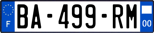BA-499-RM