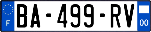 BA-499-RV