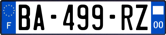 BA-499-RZ