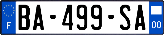 BA-499-SA
