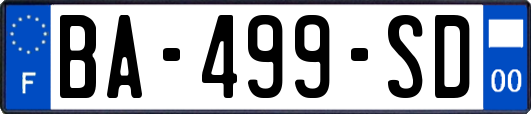BA-499-SD