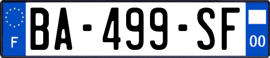 BA-499-SF