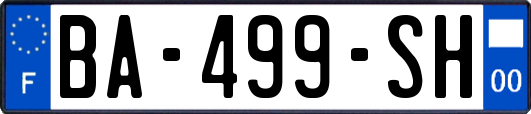BA-499-SH