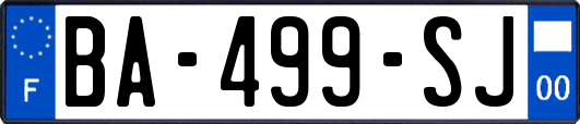 BA-499-SJ