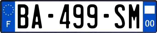 BA-499-SM