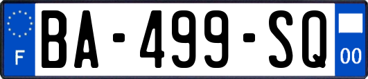 BA-499-SQ