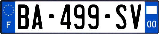 BA-499-SV