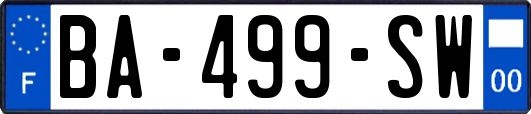BA-499-SW
