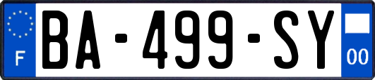 BA-499-SY