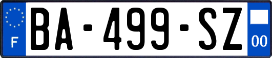 BA-499-SZ