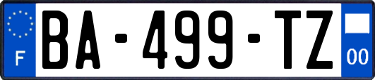 BA-499-TZ