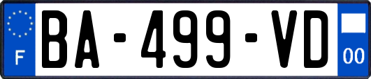 BA-499-VD
