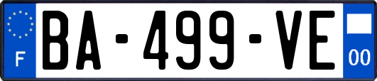 BA-499-VE