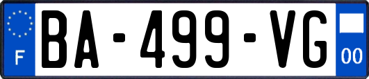 BA-499-VG