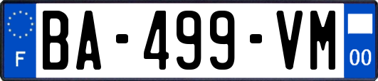 BA-499-VM