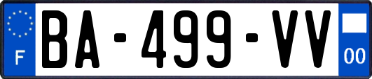 BA-499-VV