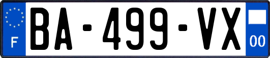 BA-499-VX