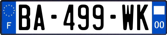 BA-499-WK