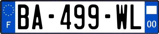 BA-499-WL