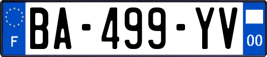 BA-499-YV