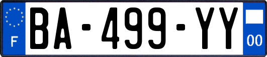 BA-499-YY