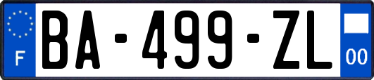 BA-499-ZL