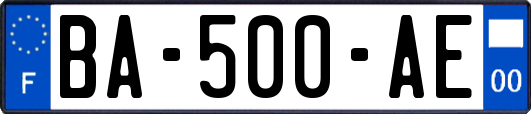 BA-500-AE