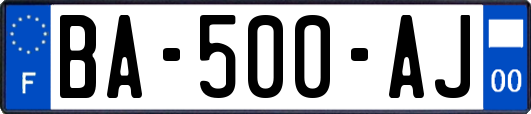 BA-500-AJ