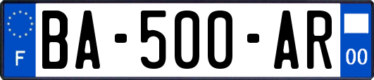 BA-500-AR