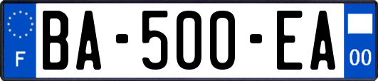 BA-500-EA