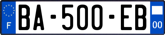 BA-500-EB