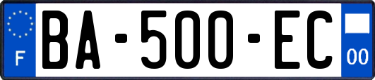 BA-500-EC