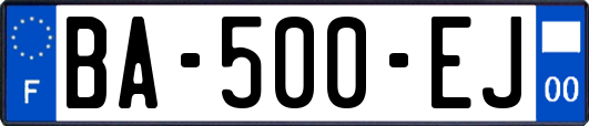 BA-500-EJ