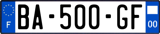 BA-500-GF