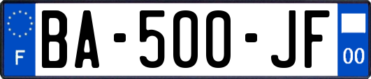 BA-500-JF