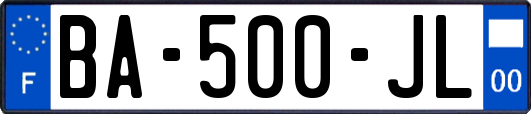 BA-500-JL