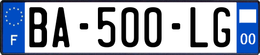 BA-500-LG