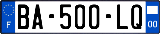 BA-500-LQ