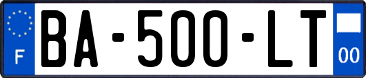 BA-500-LT