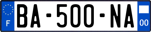 BA-500-NA
