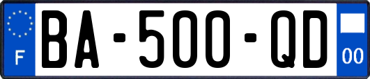 BA-500-QD