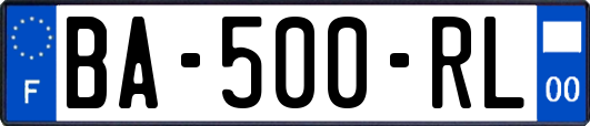 BA-500-RL