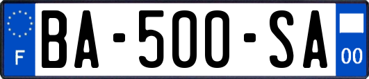 BA-500-SA