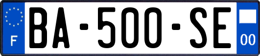 BA-500-SE