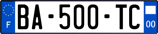 BA-500-TC