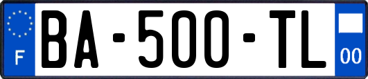 BA-500-TL