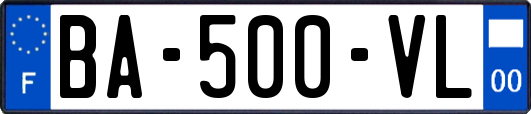 BA-500-VL
