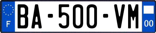 BA-500-VM